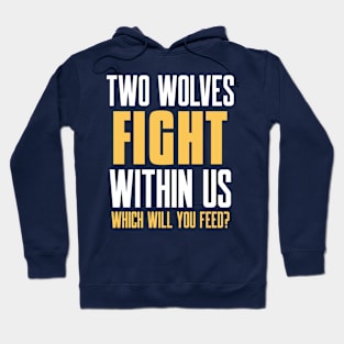 Wolf Howling T-shirt Hoodie